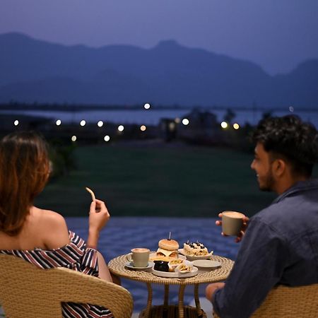 Saj By The Lake, Malshej Ghat Extérieur photo