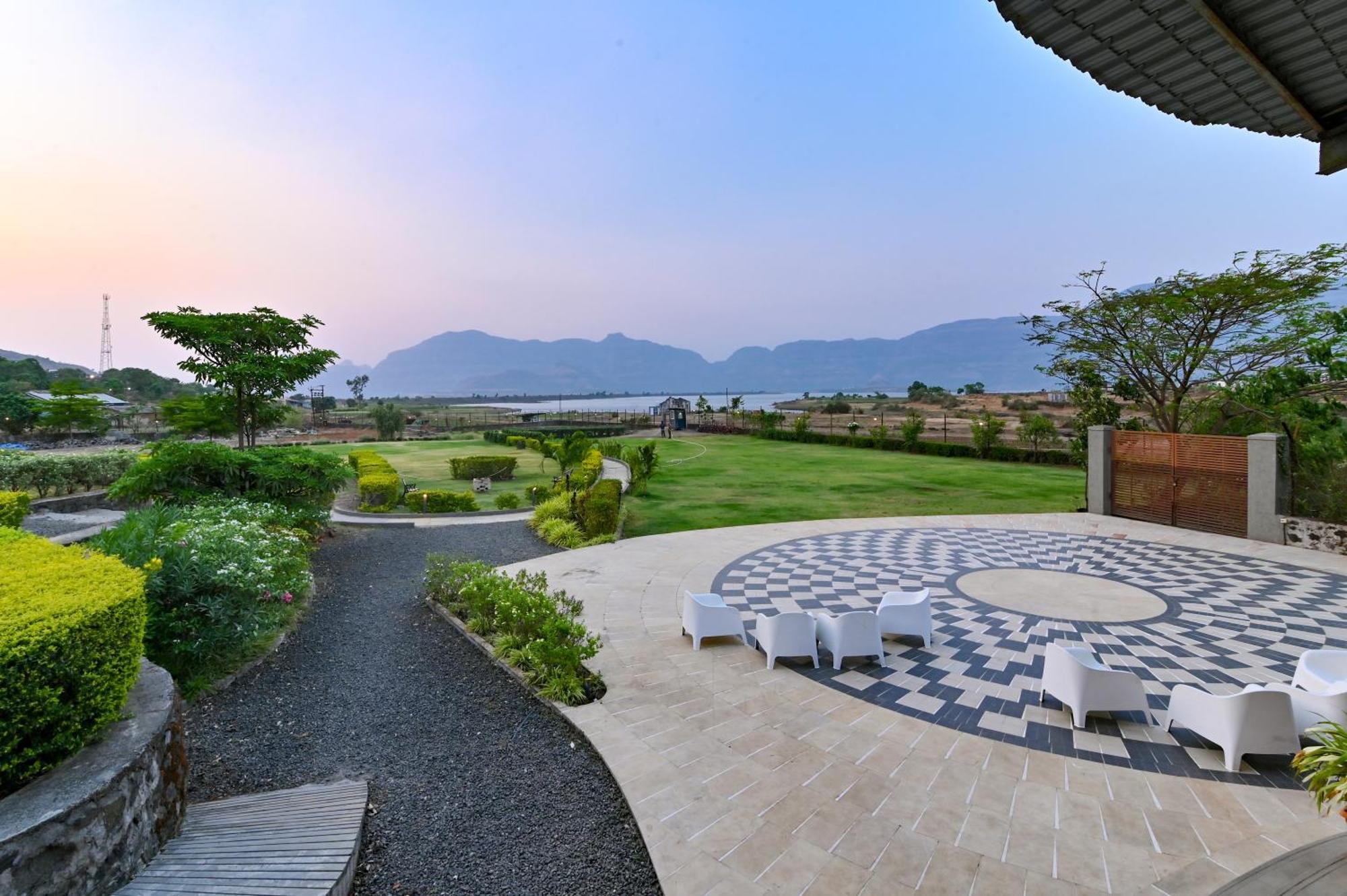 Saj By The Lake, Malshej Ghat Extérieur photo